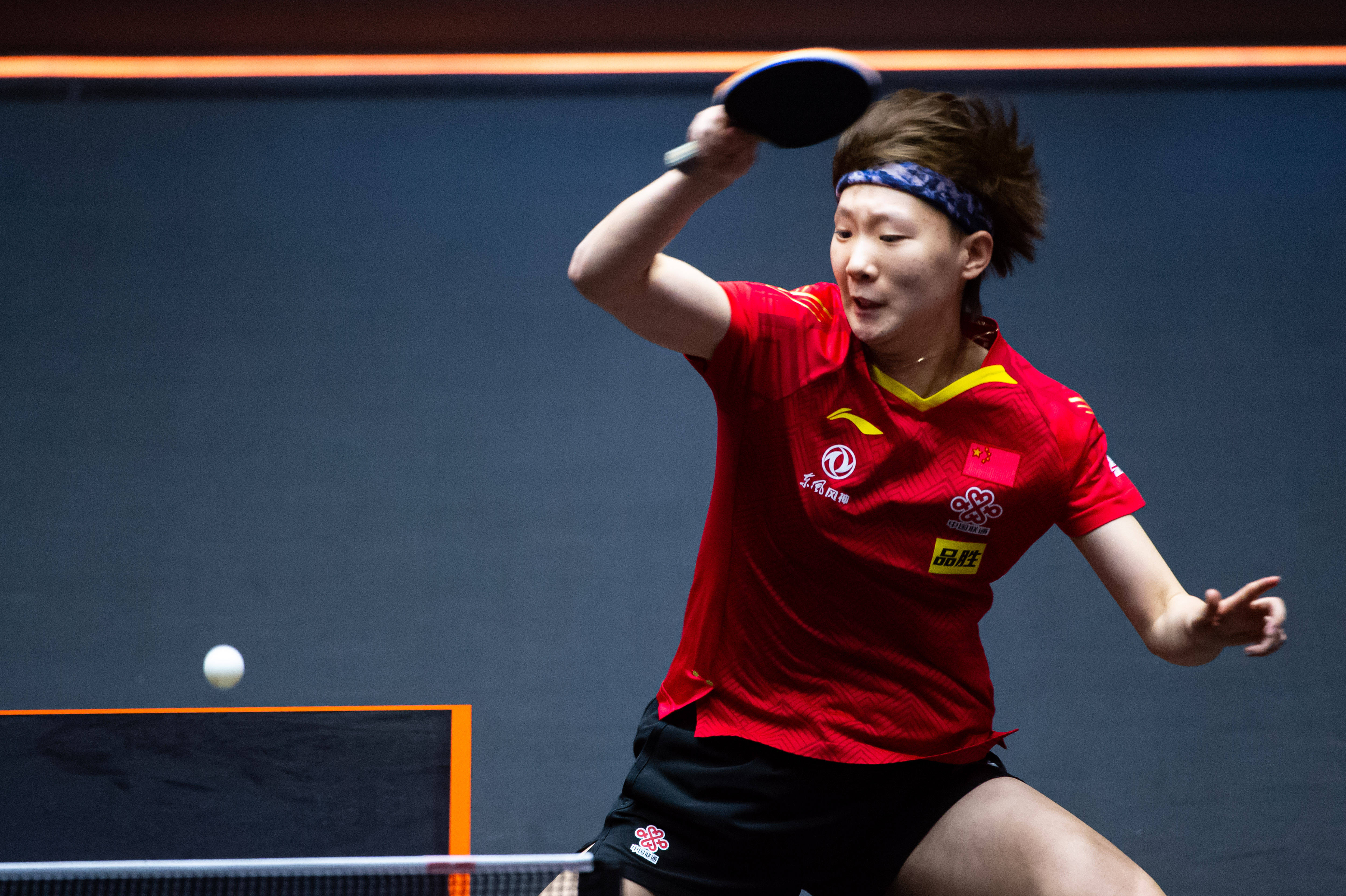 了中国高尔 了中国高尔