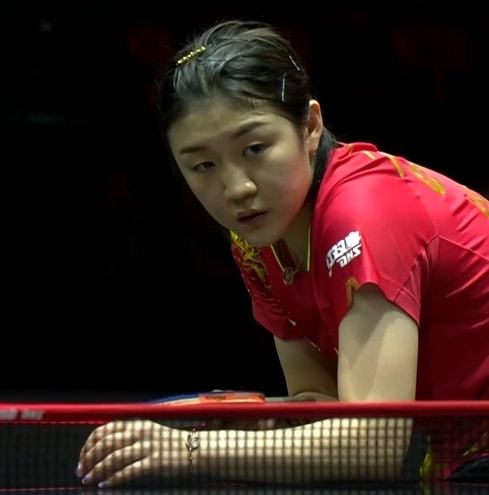 他在比赛中 他在比赛中